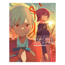 画像をギャラリービューアに読み込む, リコリス・リコイルヒロインアーカイブ千束
