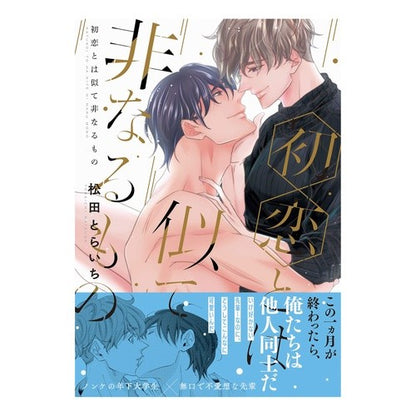 初恋とは似て非なるもの