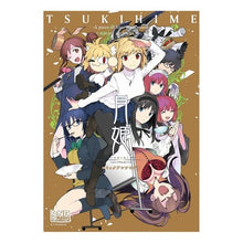 画像をギャラリービューアに読み込む, 月姫－Ａ　ｐｉｅｃｅ　ｏｆ　ｂｌｕｅ　ｇ
