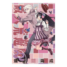 画像をギャラリービューアに読み込む, 破天荒遊戯　　２２
