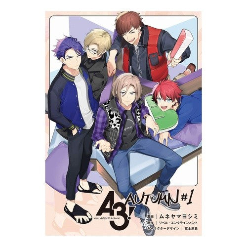 Ａ３！ＡＵＴＵＭＮ　　　１