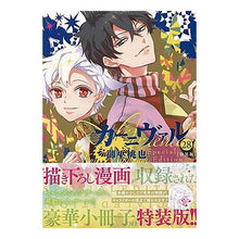 画像をギャラリービューアに読み込む, 特装版　カーニヴァル　　２８
