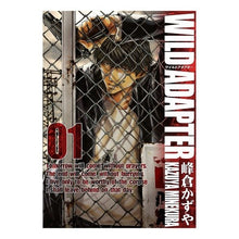 画像をギャラリービューアに読み込む, ＷＩＬＤ　ＡＤＡＰＴＥＲ　　　１
