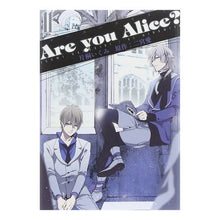 画像をギャラリービューアに読み込む, Ａｒｅ　ｙｏｕ　Ａｌｉｃｅ？　　１１
