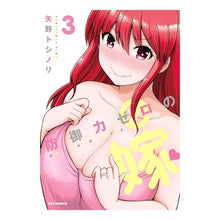 画像をギャラリービューアに読み込む, 防御力ゼロの嫁　　　３
