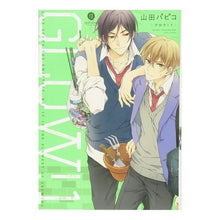 画像をギャラリービューアに読み込む, ＧＬＯＷ！　　　１
