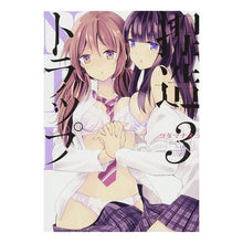 画像をギャラリービューアに読み込む, 捏造トラップ－ＮＴＲ－　　　３ Fabricated Trap - NTR 3

