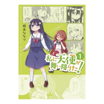 私に天使が舞い降りた！　　　１