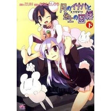 画像をギャラリービューアに読み込む, 東方儚月抄　月のイナバと地上の因幡　下
