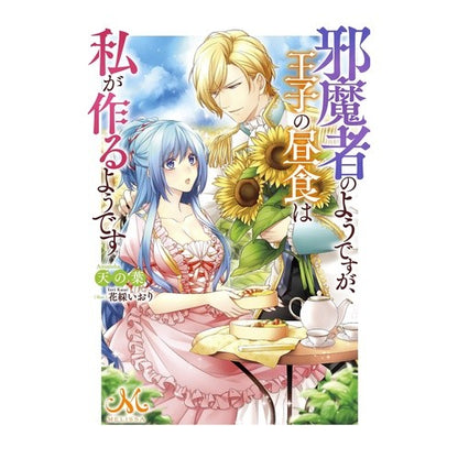 邪魔者のようですが、王子の昼食は私が作る