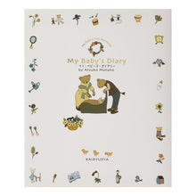 画像をギャラリービューアに読み込む, Ｍｙ　Ｂａｂｙ’ｓ　Ｄｉａｒｙ
