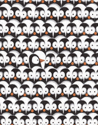 #ジョリ・ジョンさく #ペンギンのこまりごと