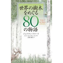 画像をギャラリービューアに読み込む, 世界の樹木をめぐる８０の物語
