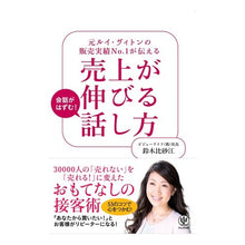 画像をギャラリービューアに読み込む, 売上が伸びる話し方
