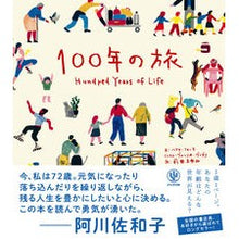 画像をギャラリービューアに読み込む, １００年の旅
