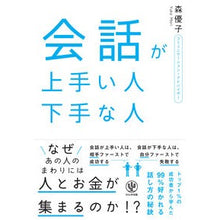 画像をギャラリービューアに読み込む, 会話が上手い人下手な人
