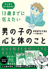 画像をギャラリービューアに読み込む, #やまがたてるえ #１３歳までに伝えたい男の子の心と体のこと
