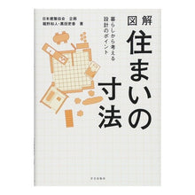 画像をギャラリービューアに読み込む, 図解住まいの寸法　暮らしから考える設計の
