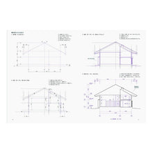 画像をギャラリービューアに読み込む, 名作住宅で学ぶ建築製図　改訂版
