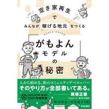 画像をギャラリービューアに読み込む, 「がもよんモデル」の秘密
