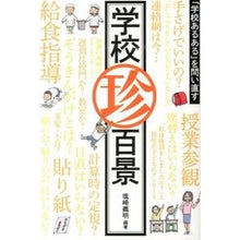 画像をギャラリービューアに読み込む, 学校珍百景－「学校あるある」を問い直す
