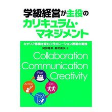 画像をギャラリービューアに読み込む, 学級経営が主役のカリキュラム・マネジメン
