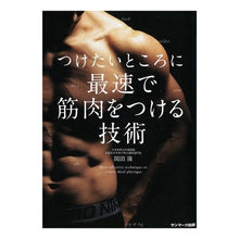 画像をギャラリービューアに読み込む, つけたいところに最速で筋肉をつける技術 Takashi Okada
