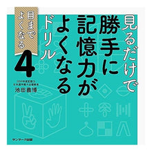 画像をギャラリービューアに読み込む, 見るだけで勝手に記憶力がよくなるドリ　４ Yoshihiro Ikeda
