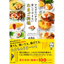 画像をギャラリービューアに読み込む, ツレヅレハナコの愛してやまないたまご料理
