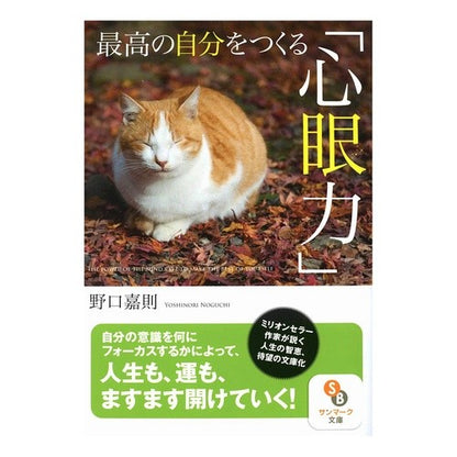 ＃野口 嘉則 ＃最高の自分をつくる「心眼力」 ﾉｸﾞﾁﾖｼﾉﾘ :9784763161109