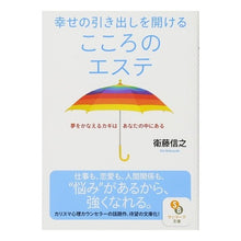 画像をギャラリービューアに読み込む, 幸せの引き出しを開ける　こころのエステ
