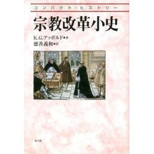 画像をギャラリービューアに読み込む, 宗教改革小史
