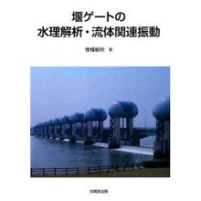 画像をギャラリービューアに読み込む, 堰ゲートの水理解析・流体関連振動
