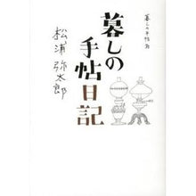 画像をギャラリービューアに読み込む, 暮しの手帖日記
