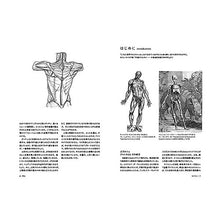 画像をギャラリービューアに読み込む, モルフォ人体デッサン　形態学による人体を
