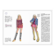 画像をギャラリービューアに読み込む, ファッションスタイル・クロニクル
