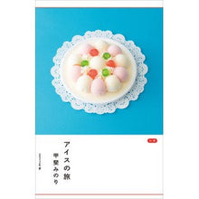 画像をギャラリービューアに読み込む, アイスの旅
