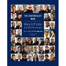 画像をギャラリービューアに読み込む, サルトリアリスト　メンズ・ファッション
