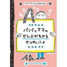画像をギャラリービューアに読み込む, パパとママのぜんぶがわかるせつめいしょ
