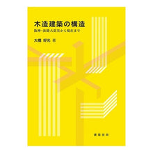 画像をギャラリービューアに読み込む, 木造建築の構造－阪神・淡路大震災から現在
