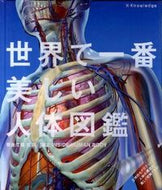 #奈良信雄監 #世界で一番美しい人体図鑑
