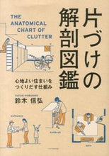 画像をギャラリービューアに読み込む, #鈴木信弘 #片づけの解剖図鑑心地よい住まいをつくり# 9784767816692
