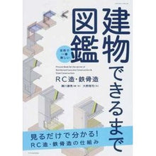 画像をギャラリービューアに読み込む, 建物できるまで図鑑　ＲＣ造・鉄骨造
