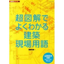 画像をギャラリービューアに読み込む, 超図解でよくわかる建築現場用語 architectural knowledge
