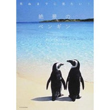 画像をギャラリービューアに読み込む, 死ぬまでに見たい！絶景のペンギン
