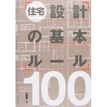 画像をギャラリービューアに読み込む, 住宅設計の基本ルール１００
