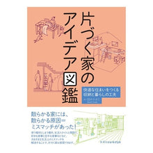 画像をギャラリービューアに読み込む, 片づく家のアイデア図鑑

