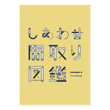 画像をギャラリービューアに読み込む, しあわせ間取り図鑑
