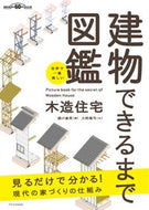 #瀬川康秀絵 #建物ができるまで図鑑木造住宅