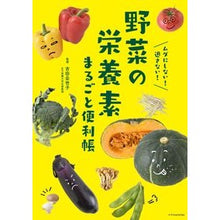 画像をギャラリービューアに読み込む, 野菜の栄養素まるごと便利帳
